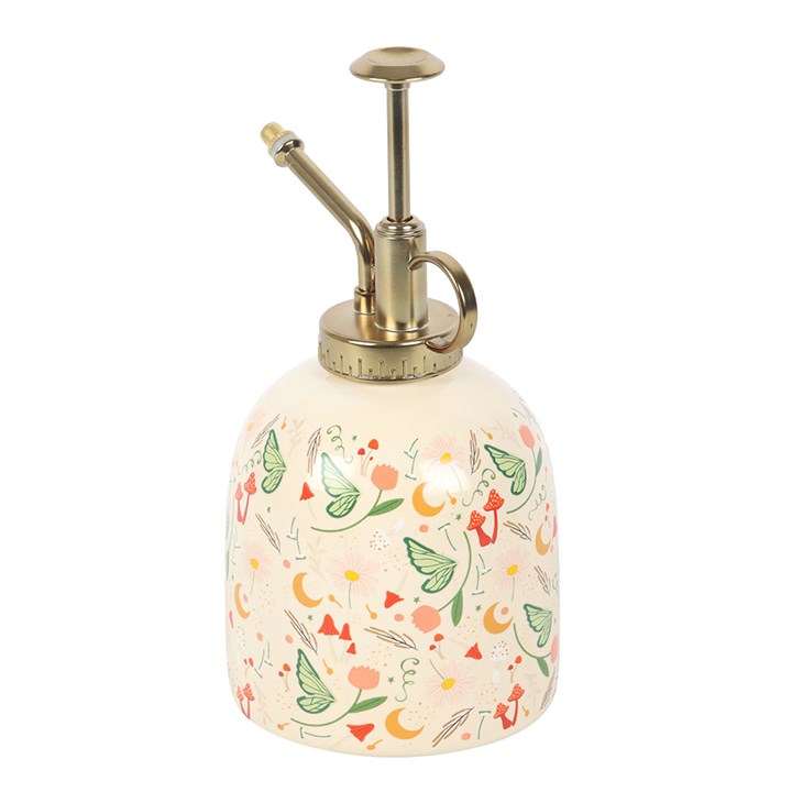 Fairy Folklore Print Ceramic Plant Mister-Sociodigi