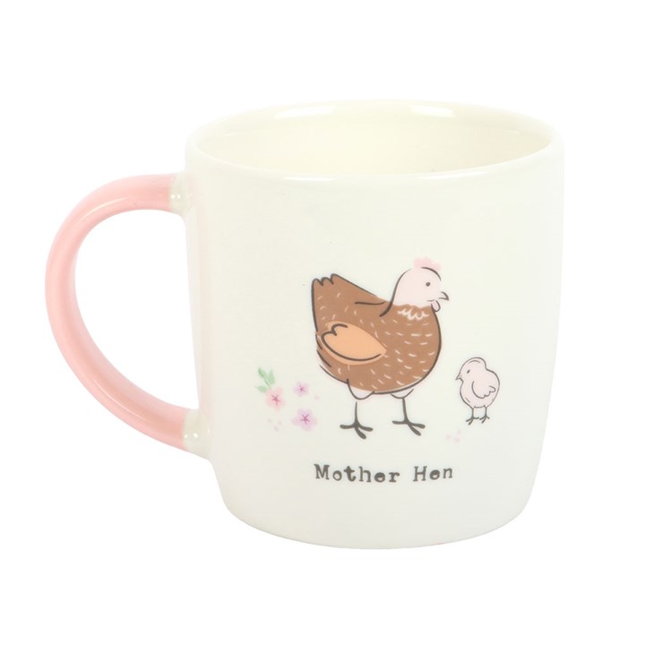 Mother Hen Mug N/A