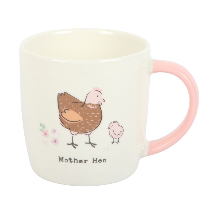 Mother Hen Mug N/A