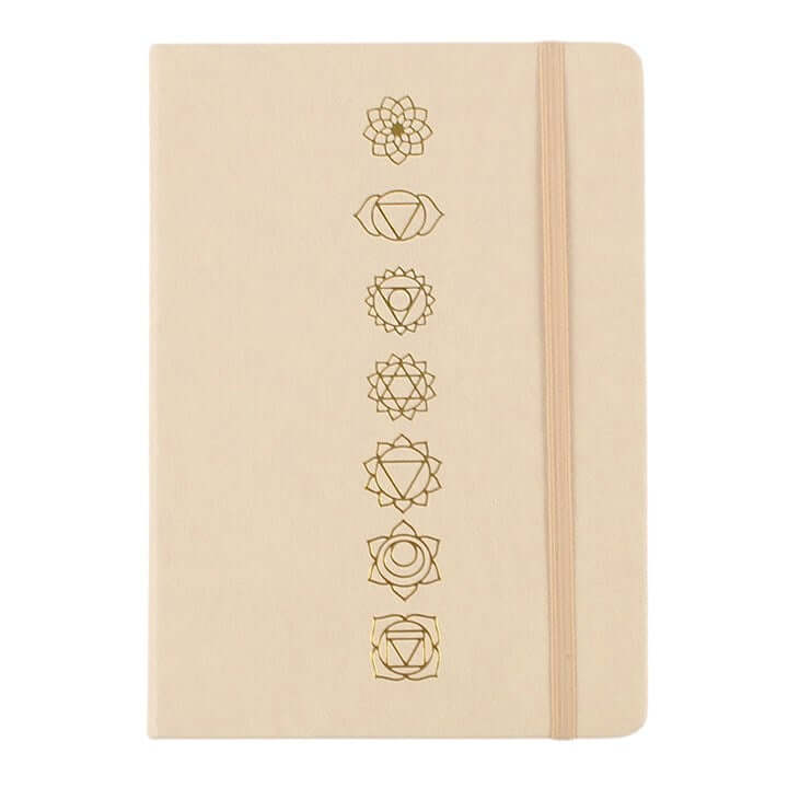 Chakra Flow A5 Notebook