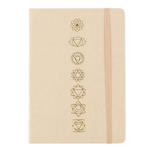 Chakra Flow A5 Notebook