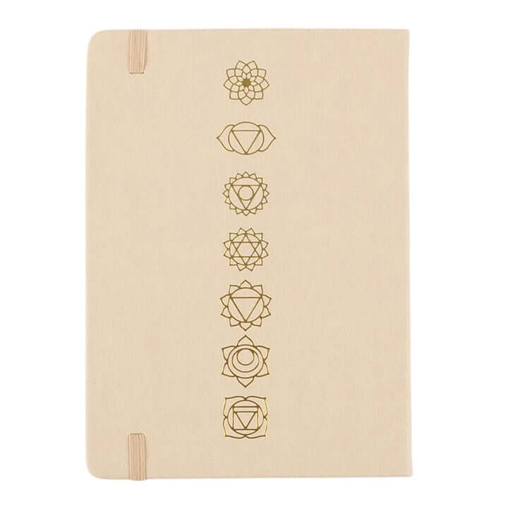 Chakra Flow A5 Notebook