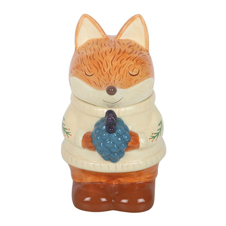 Flynn Fox Oil Burner and Wax Warmer