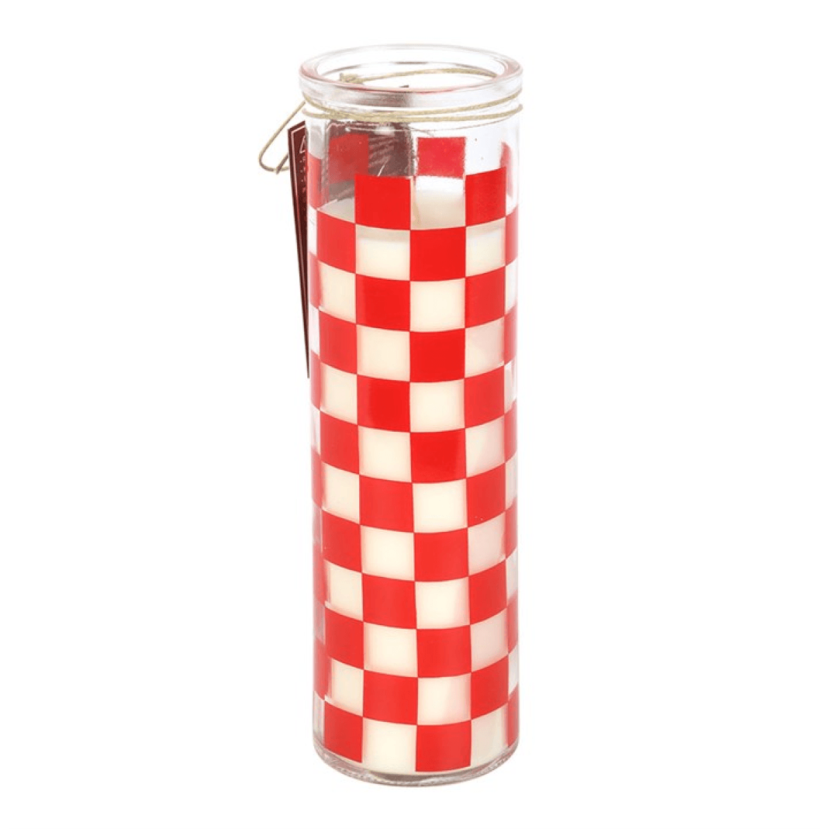 Fresh Baked Pizza Scented Tube Candle
