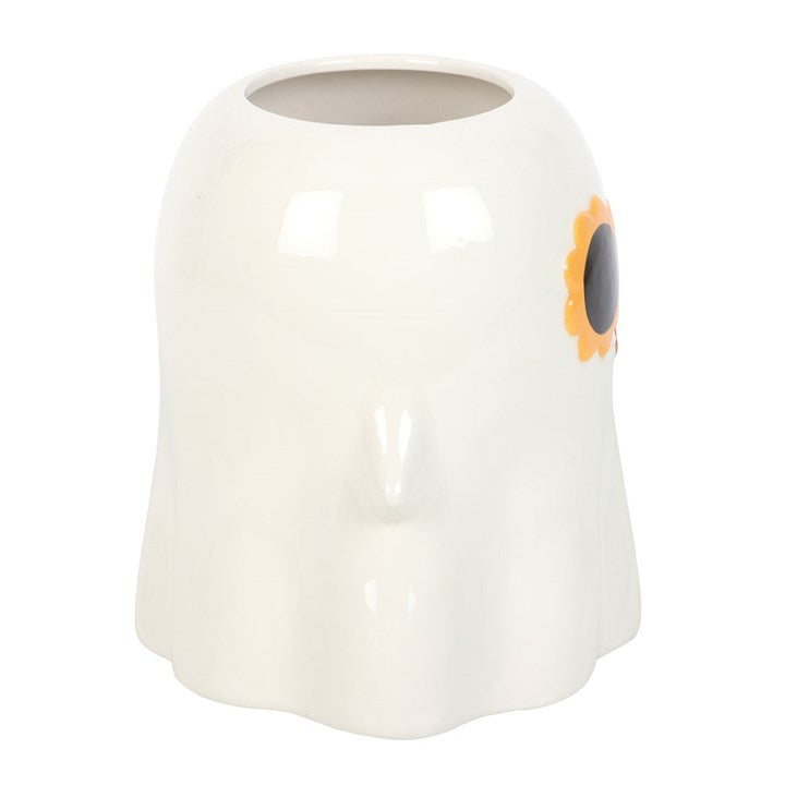 Groovy Ghost Vase-Sociodigi