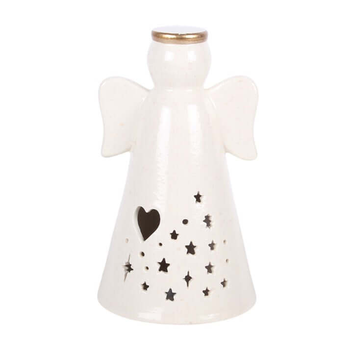 Small LED Light Up Angel Decoration