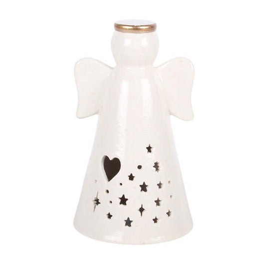 Small LED Light Up Angel Decoration
