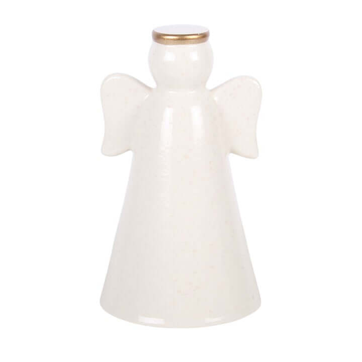 Small LED Light Up Angel Decoration