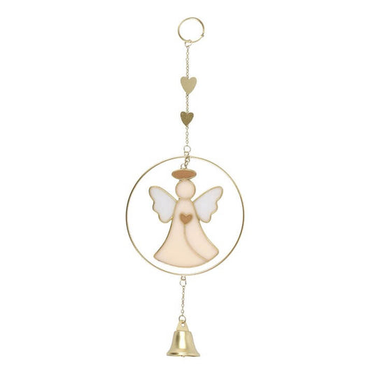 Angel Hanging Decoration with Bell