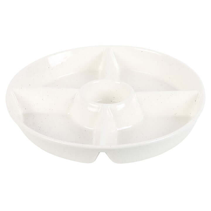 Ghost Chip & Dip Snack Dish-Sociodigi