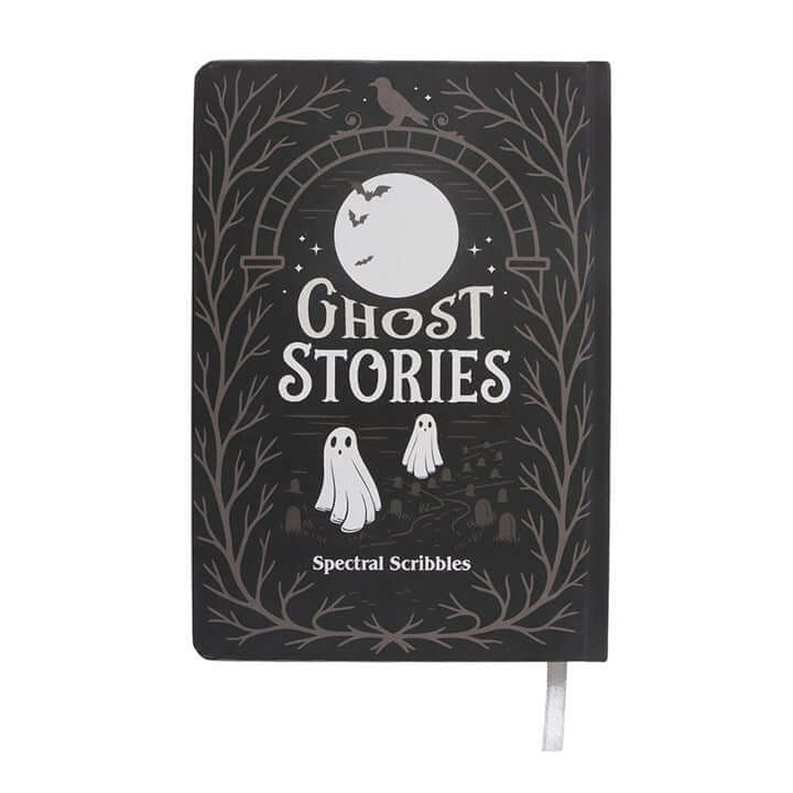 Ghost Stories A5 Notebook