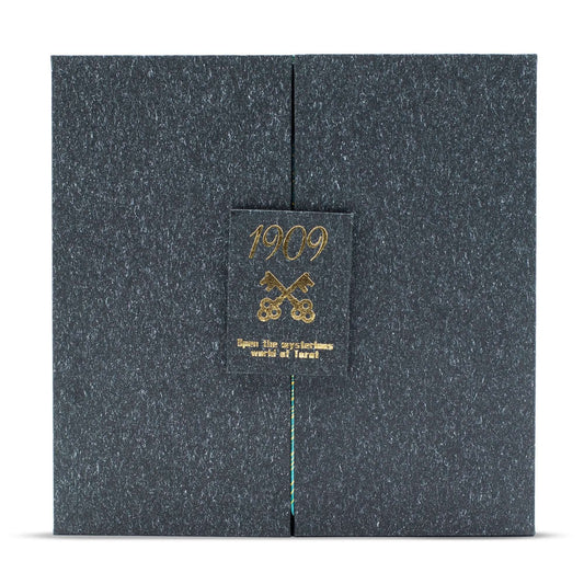 Gold & Turqoice Foil Tarot Card - Gift Set