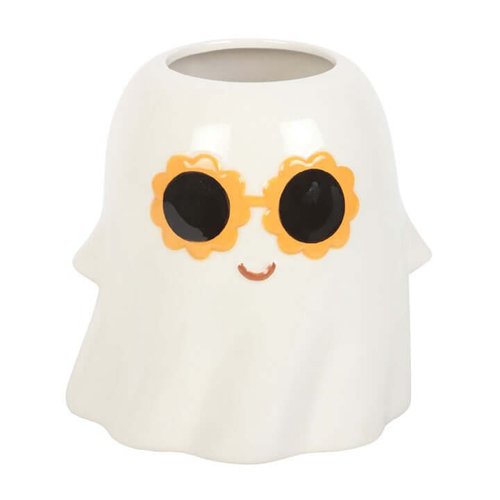 Groovy Ghost Vase-Sociodigi