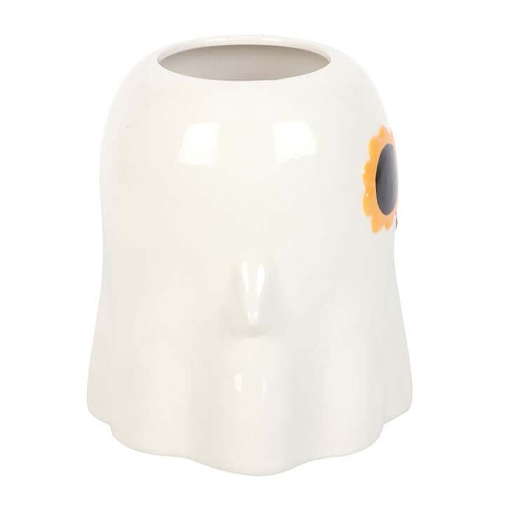 Groovy Ghost Vase-Sociodigi