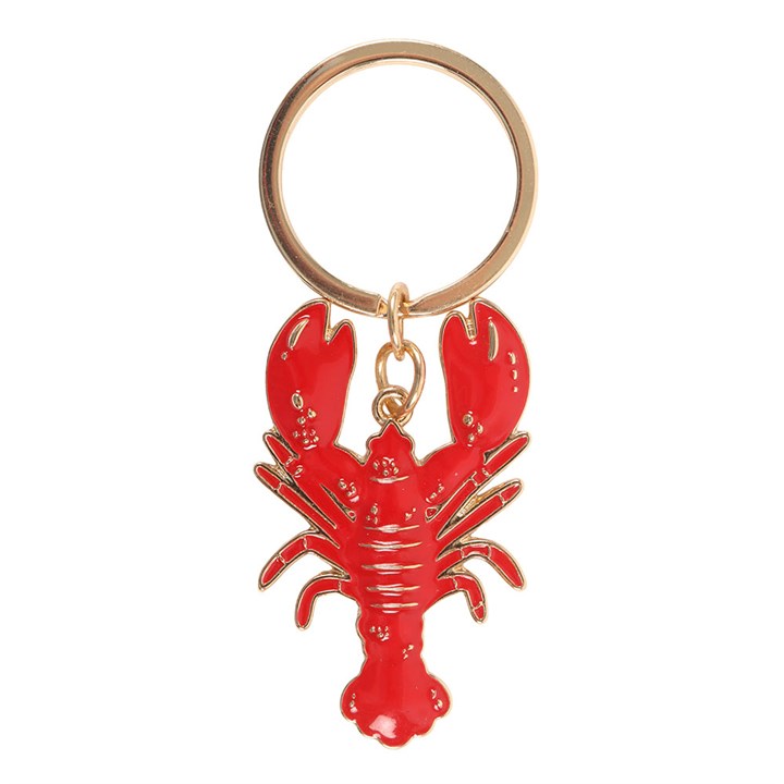Your Are My Lobster Keyring N/A