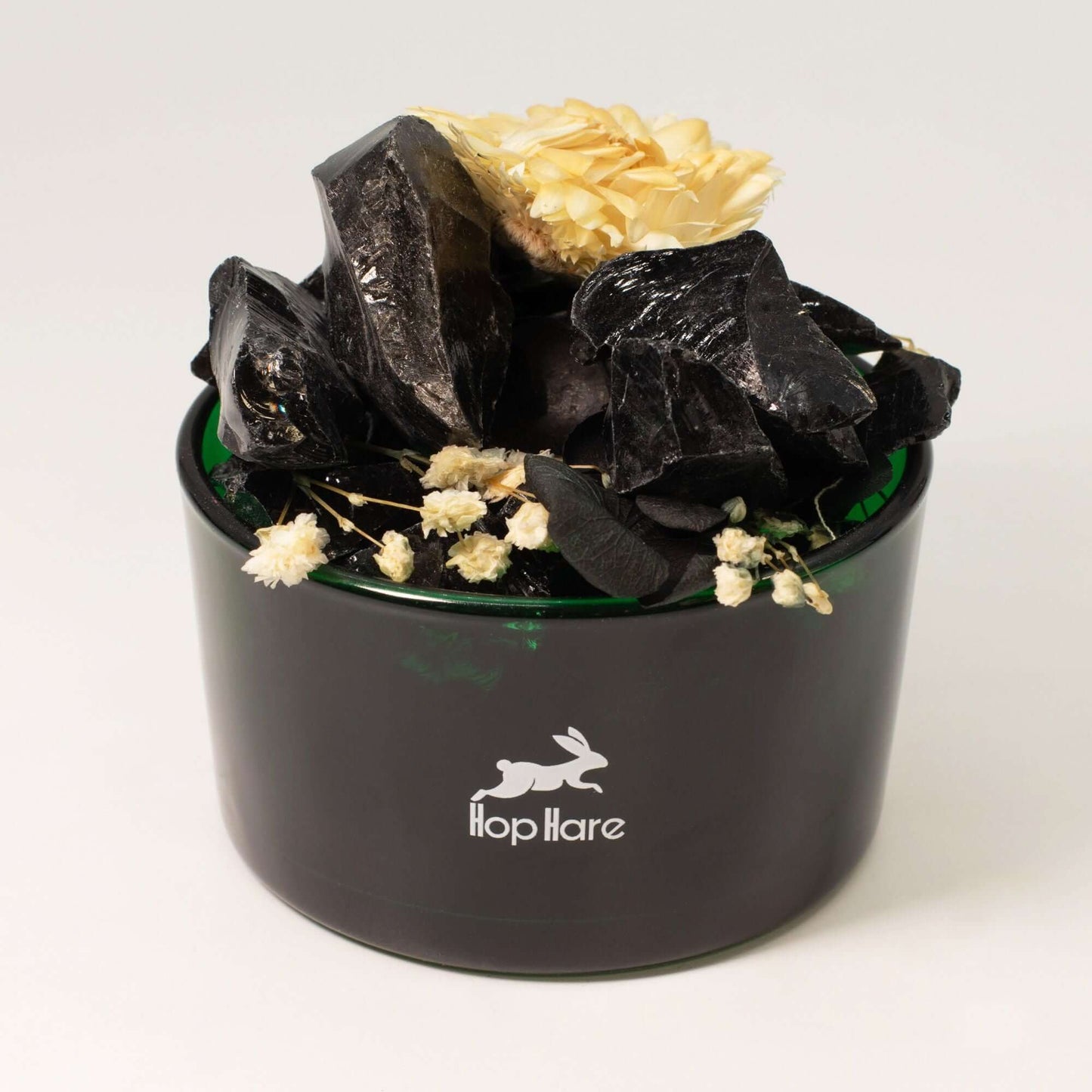 Hop Hare Diffusing Crystals & Floral Set - The King