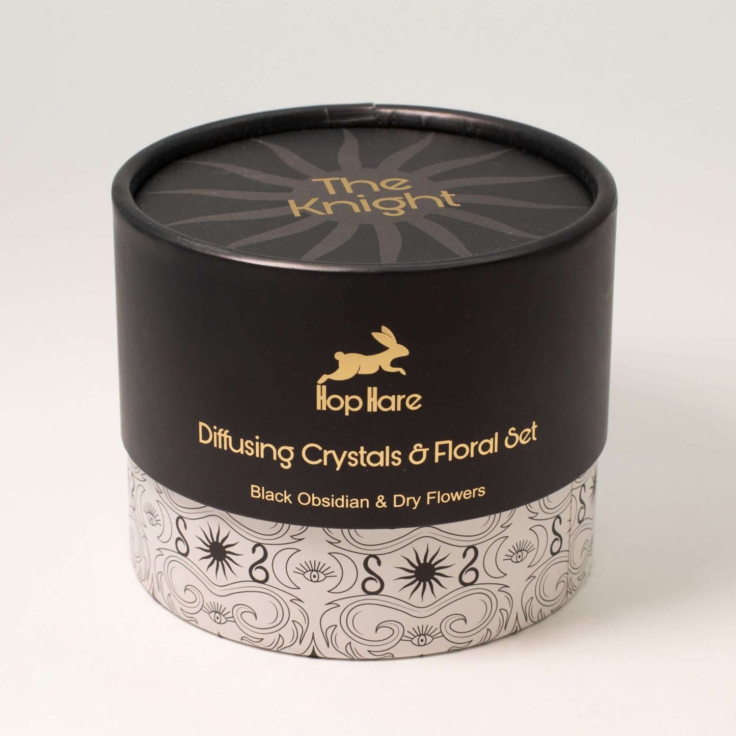Hop Hare Diffusing Crystals & Floral Set - The King