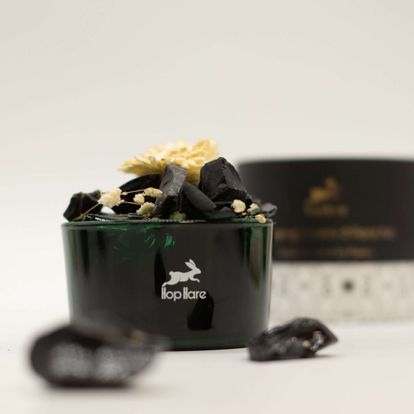 Hop Hare Diffusing Crystals & Floral Set - The King