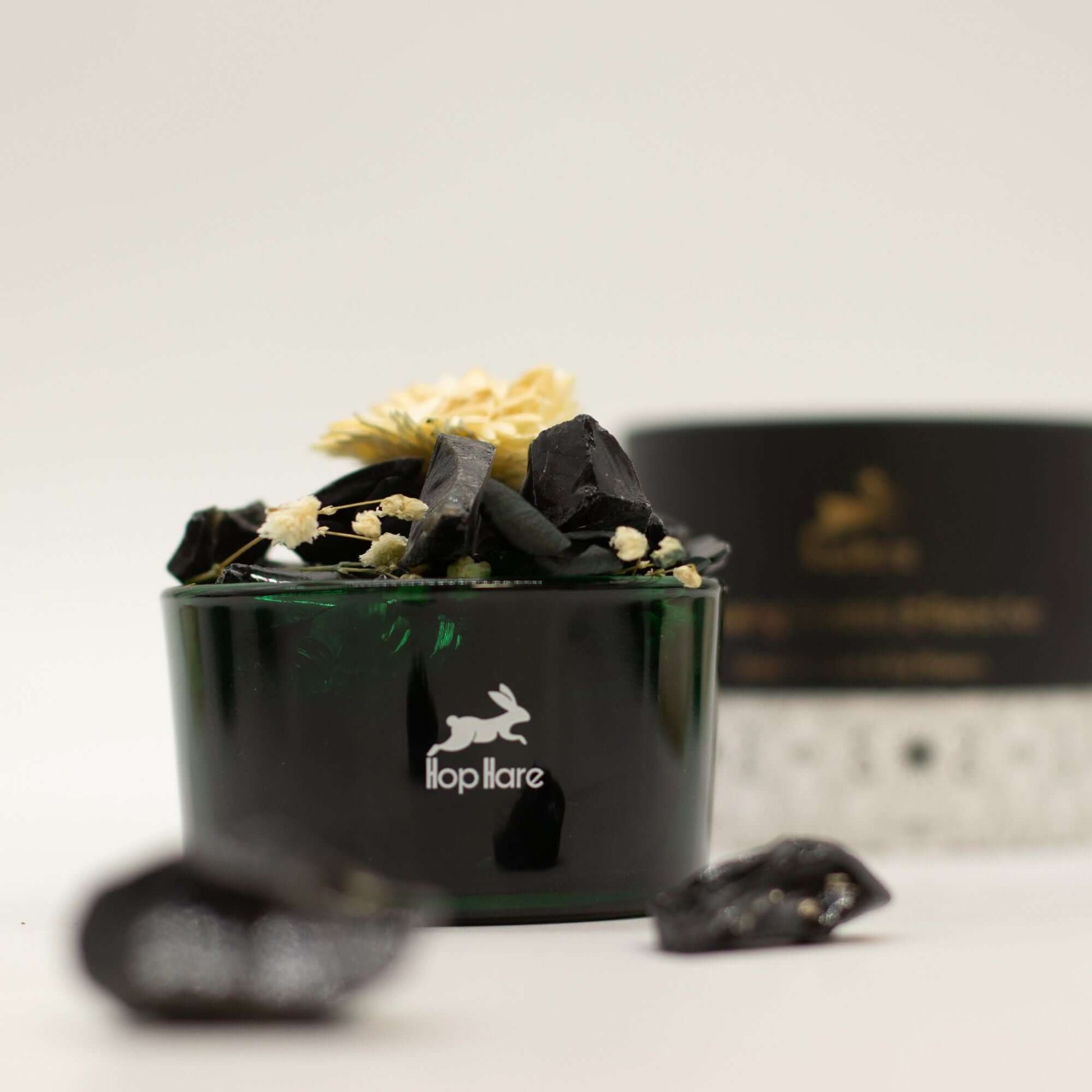 Hop Hare Diffusing Crystals & Floral Set - The King