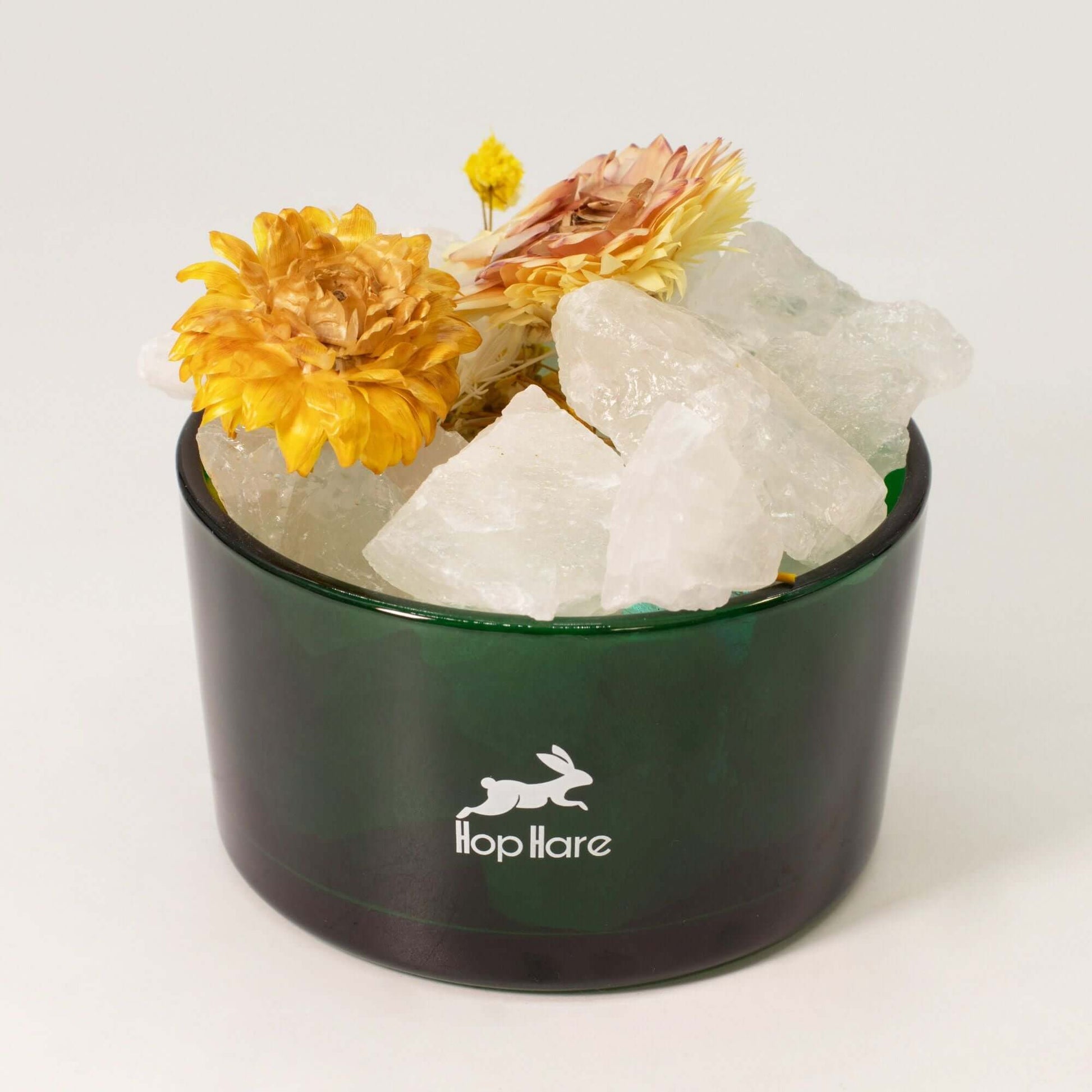 Hop Hare Diffusing Crystals & Floral Set - The Lion