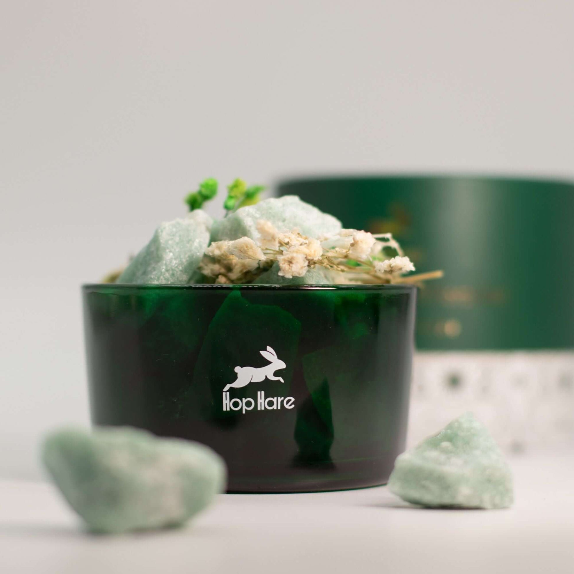 Hop Hare Diffusing Crystals & Floral Set - The Magician