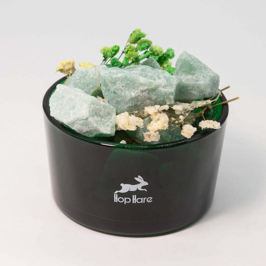 Hop Hare Diffusing Crystals & Floral Set - The Magician