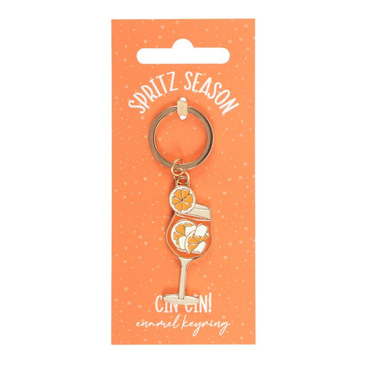 Spritz Season Keyring N/A