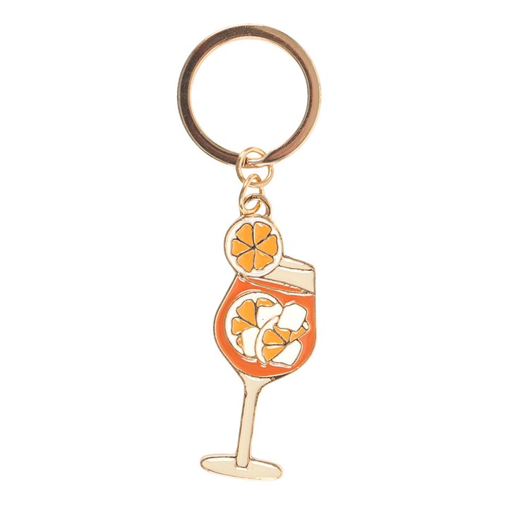 Spritz Season Keyring N/A