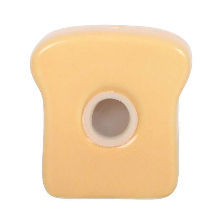 Kawaii Toast Salt and Pepper Shakers