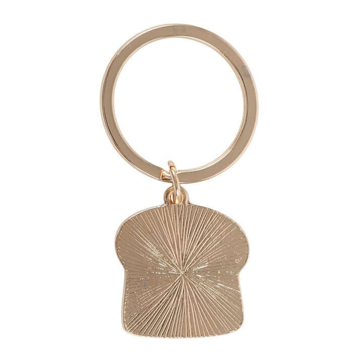 Set of 2 Peanut Butter and Jelly Keyrings