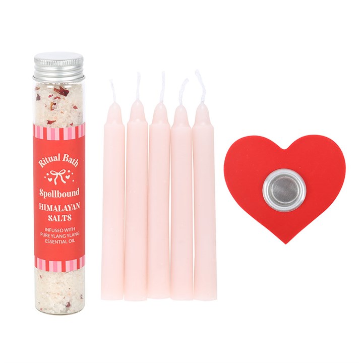 Self Love Club Ritual Bath Kit N/A