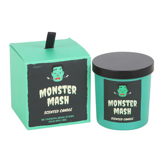Monster Mash Apple Cider Candle N/A