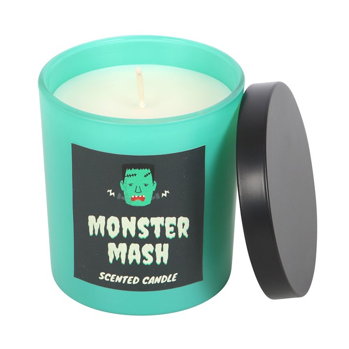 Monster Mash Apple Cider Candle N/A