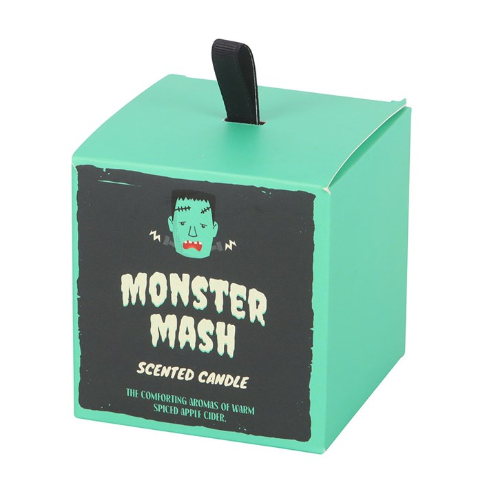Monster Mash Apple Cider Candle N/A
