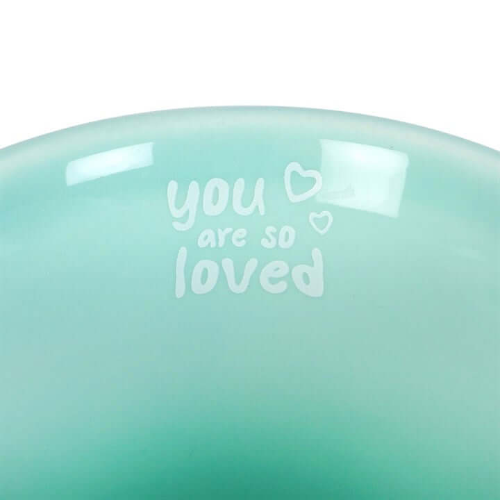 You Are So Loved Happy Face Mug N/A
