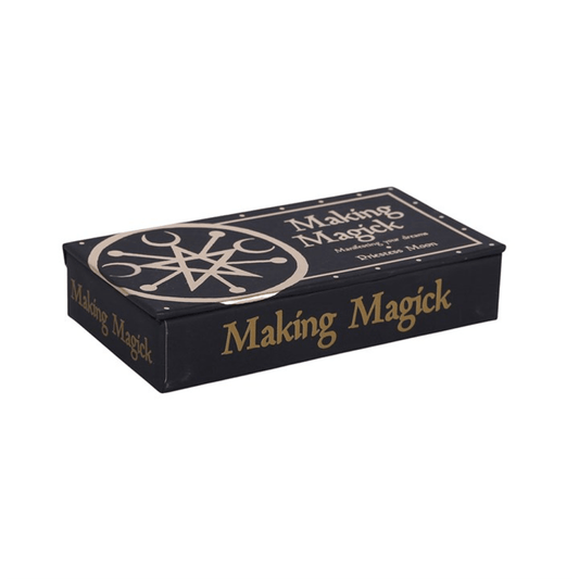 Making Magick Oracle Cards Your Dreams