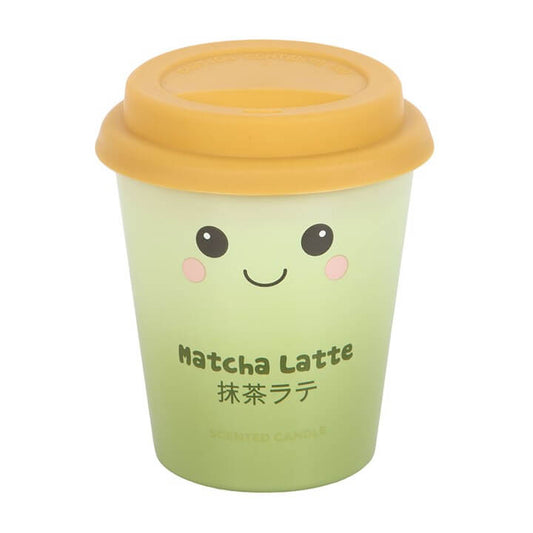 Matcha Latte Scented Candle