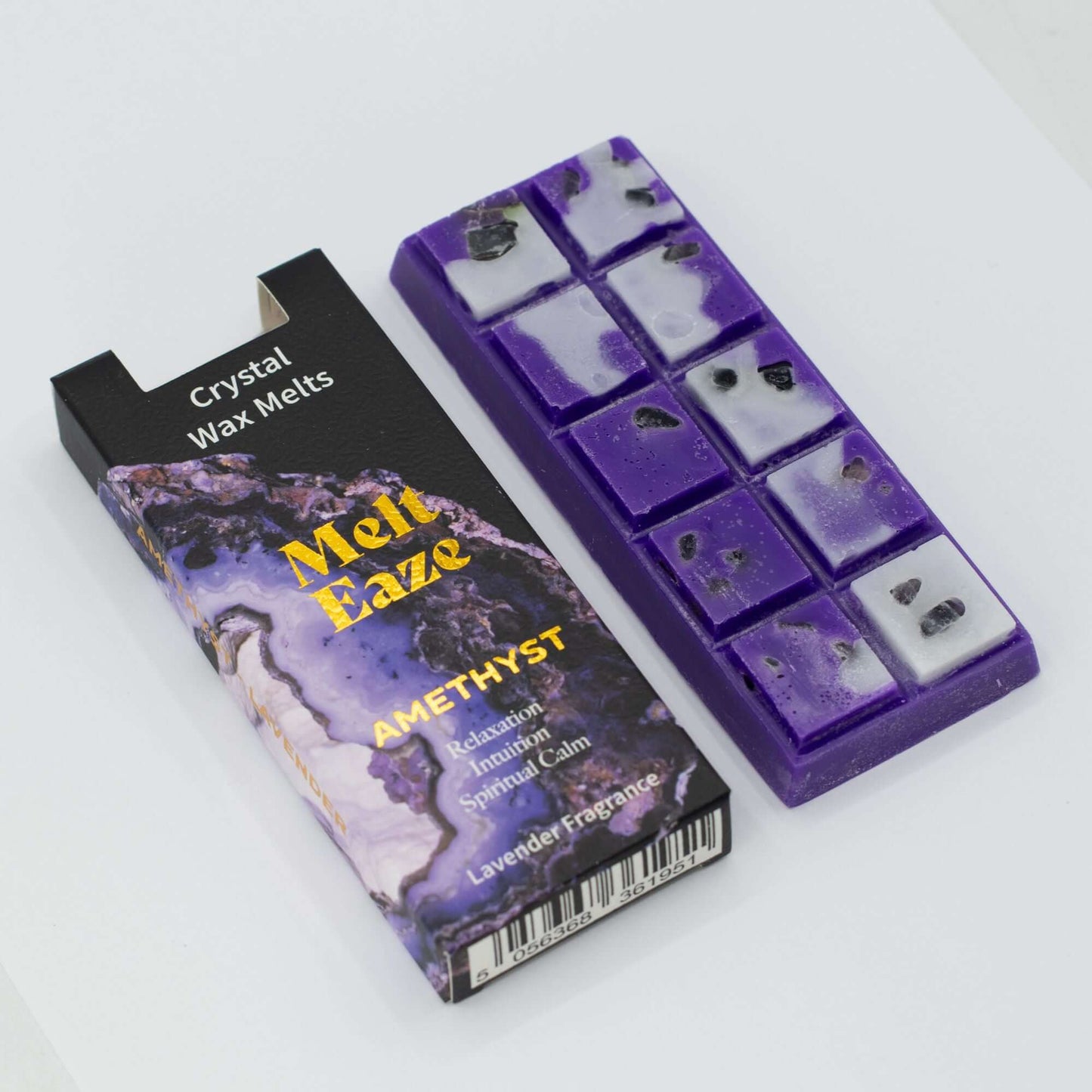 MeltEaze Wax Melts 50g - Amethyst Dream - Lavender