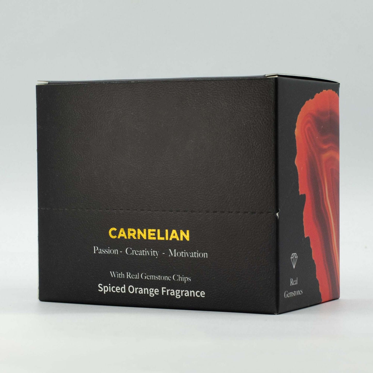 MeltEaze Wax Melts 50g - Carnelian Fire - Spiced Orange