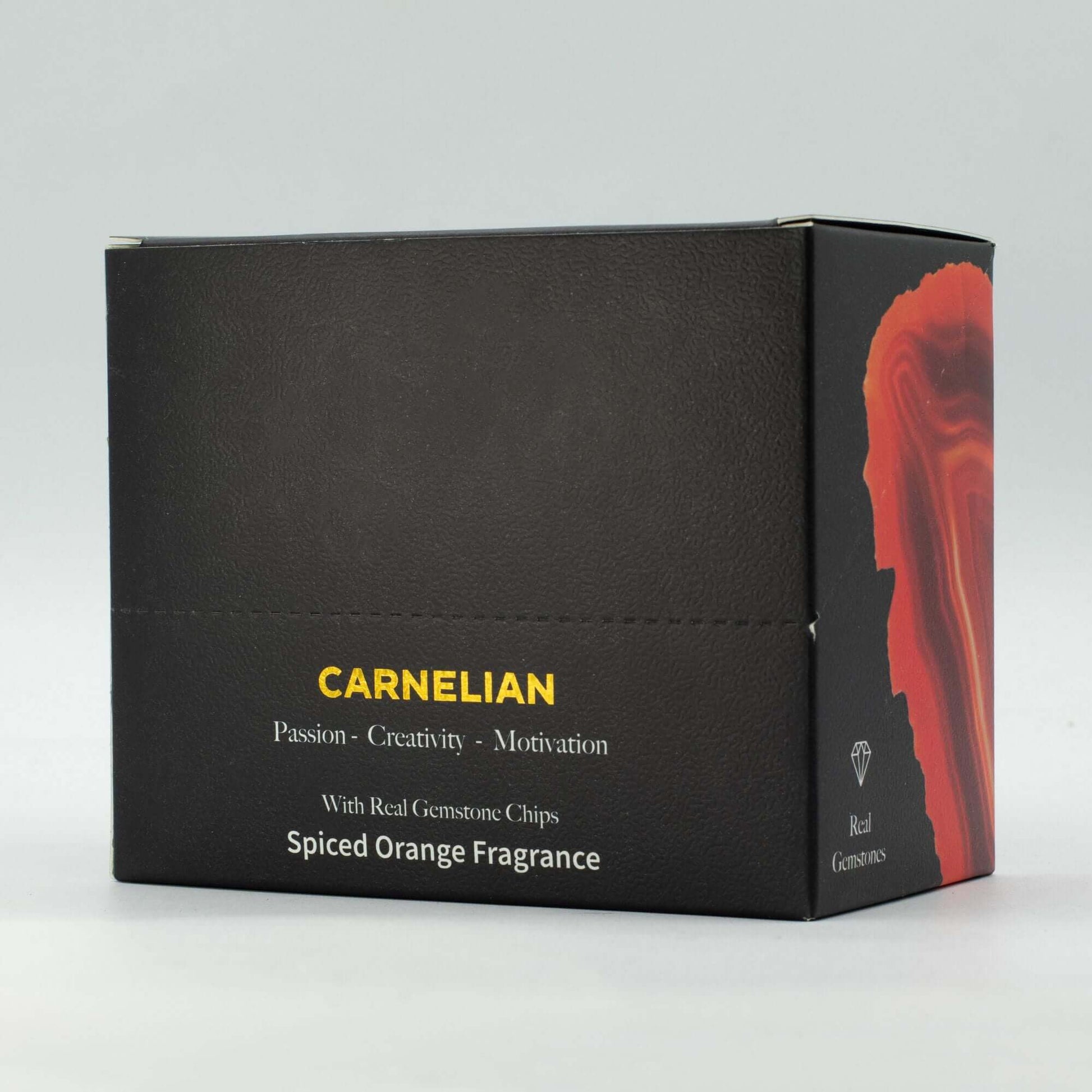 MeltEaze Wax Melts 50g - Carnelian Fire - Spiced Orange