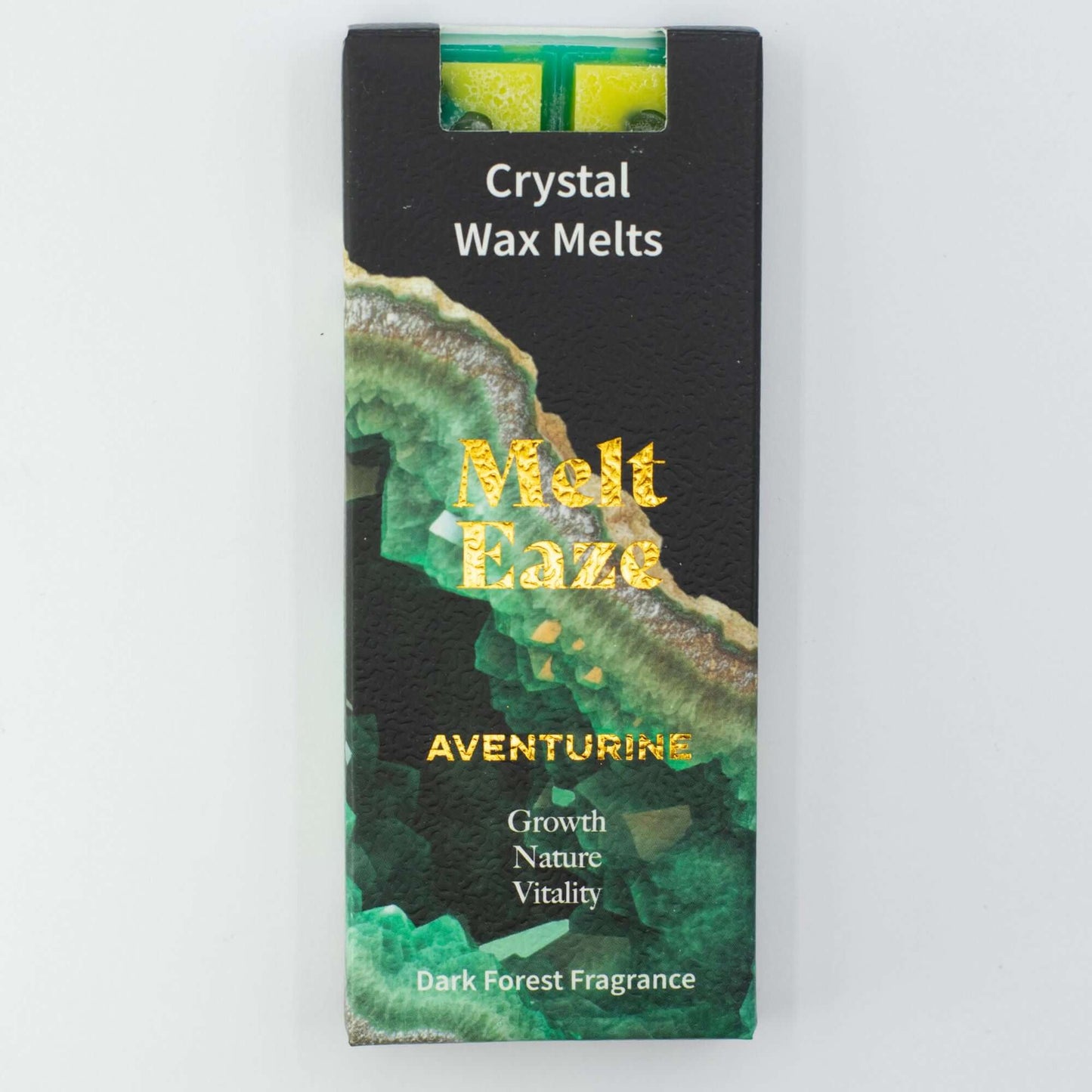 MeltEaze Wax Melts 50g - Emerald Forest - Deep In the Forrest