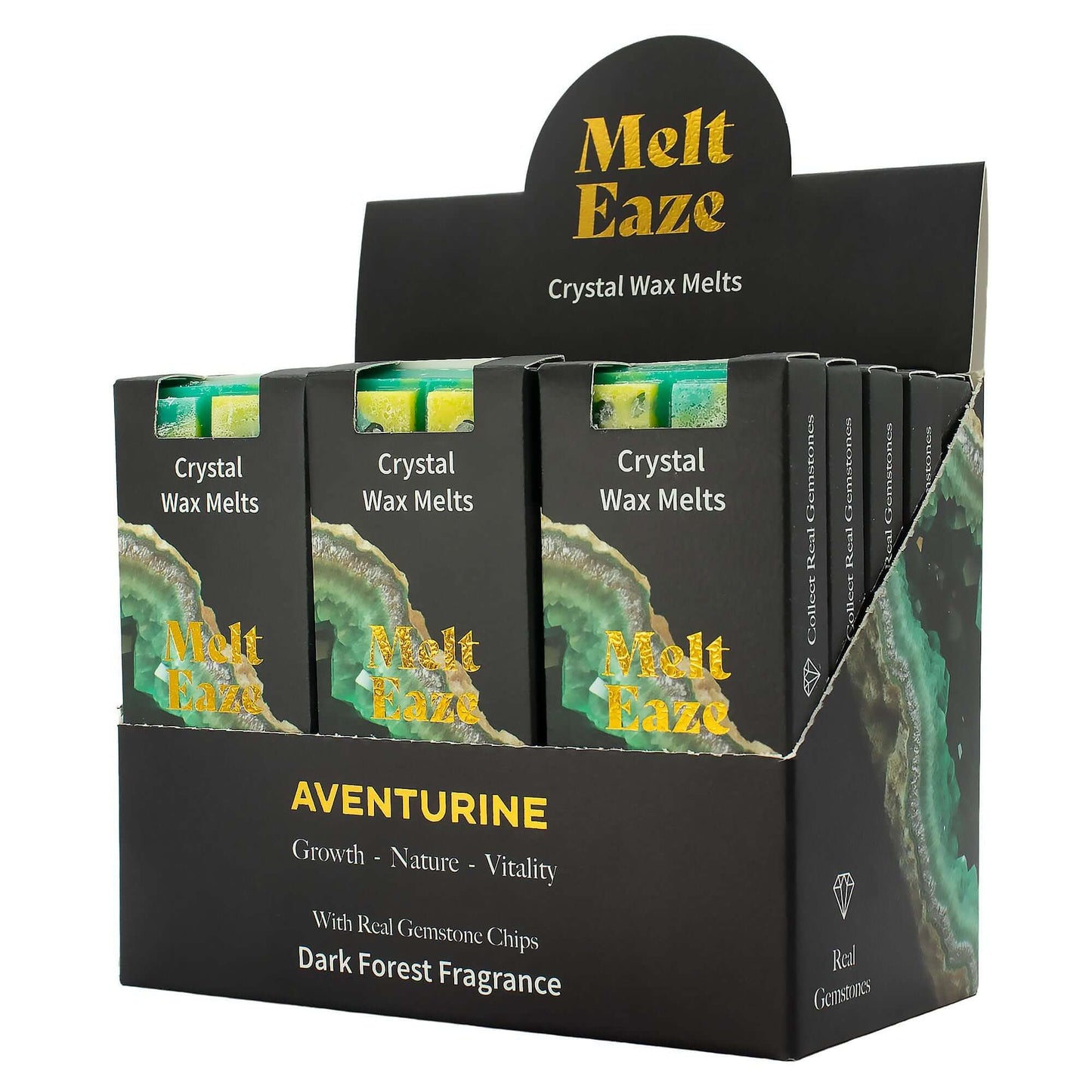 MeltEaze Wax Melts 50g - Emerald Forest - Deep In the Forrest