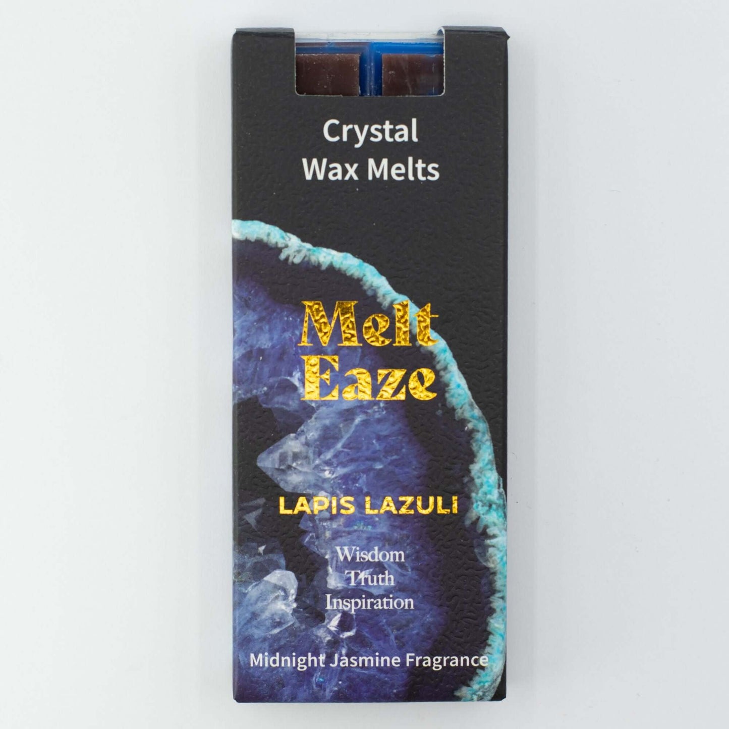 MeltEaze Wax Melts 50g - Lapis Night - Midnight Jasmine