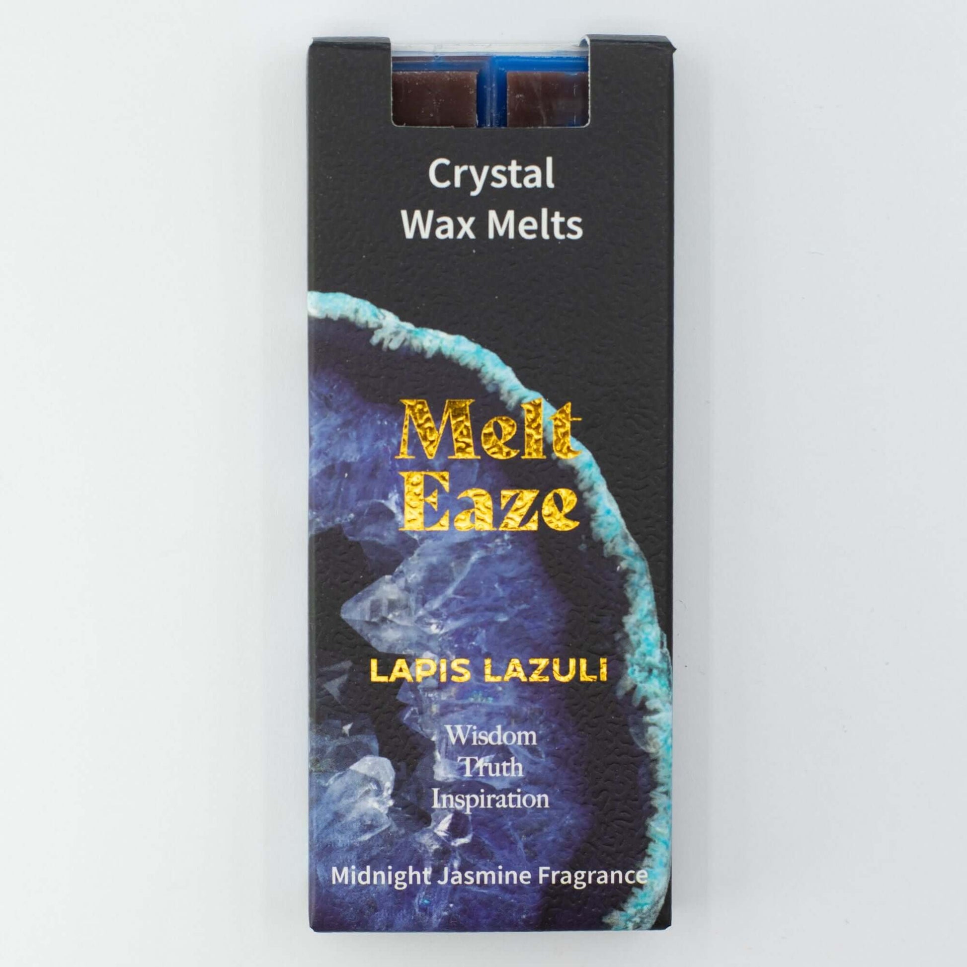 MeltEaze Wax Melts 50g - Lapis Night - Midnight Jasmine