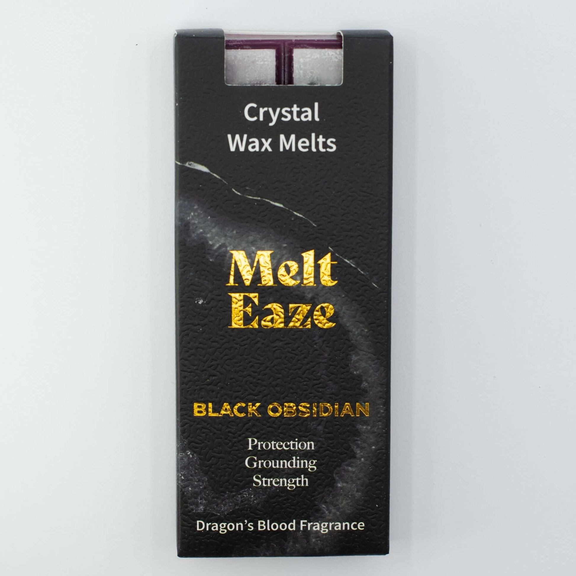 MeltEaze Wax Melts 50g - Obsidian Shield - Dragons Blood