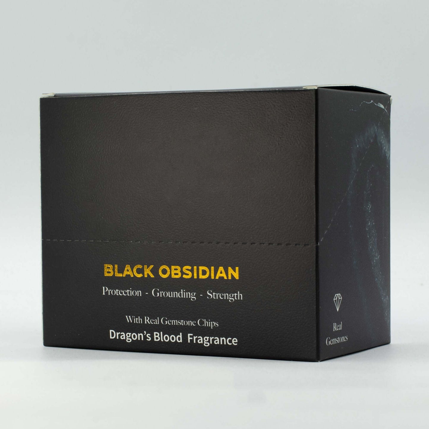 MeltEaze Wax Melts 50g - Obsidian Shield - Dragons Blood
