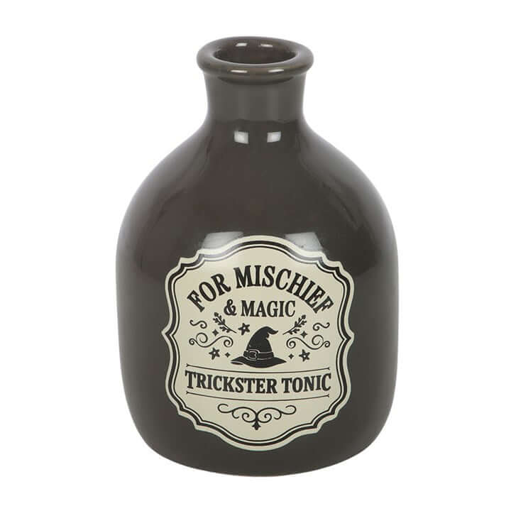 Mischief and Magic Potion Bottle Vase and Candle Holder