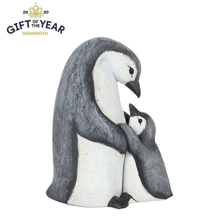 Mum Waddle I Do Without You Penguin Ornament-Sociodigi