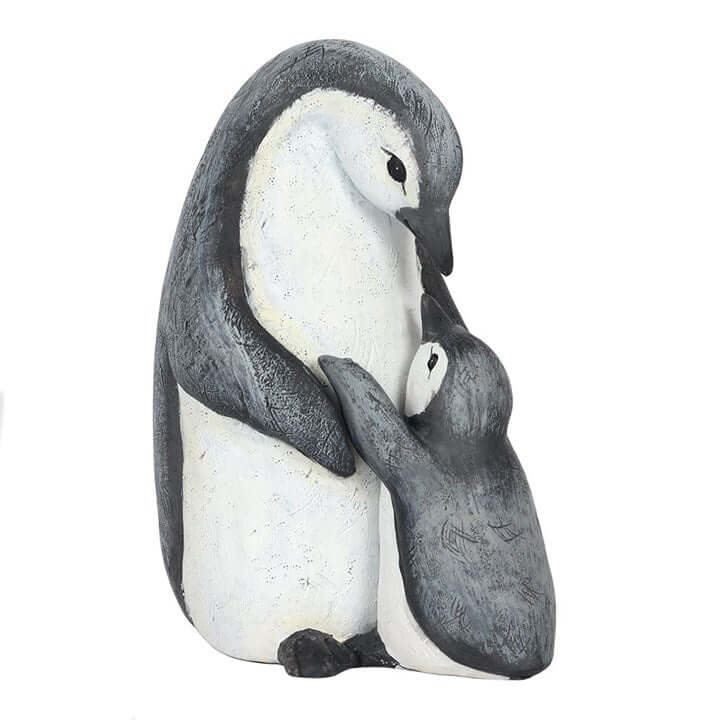 Mum Waddle I Do Without You Penguin Ornament-Sociodigi