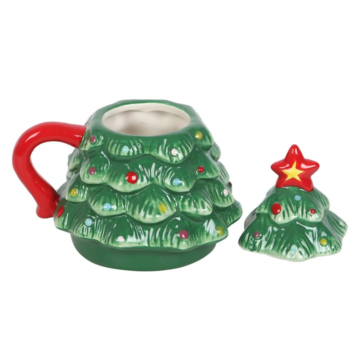 Nostalgic Christmas Tree Mug N/A